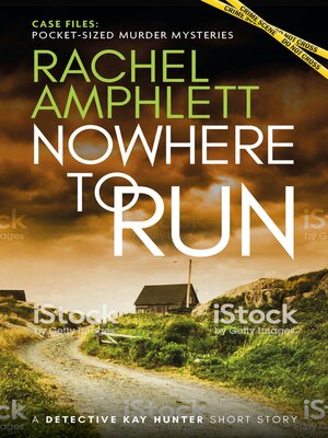cover image of Nowhere to Run